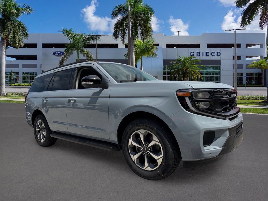 New 2027 Ford Expedition Active RWD image 1