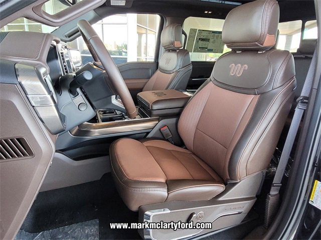 New 2025 Ford F150 King Ranch w/ FX4 Off-Road Package image 7