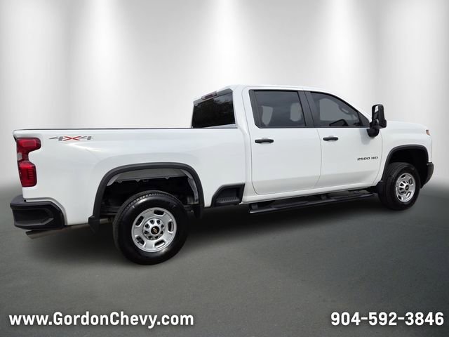Used 2025 Chevrolet Silverado 2500 W/T image 6