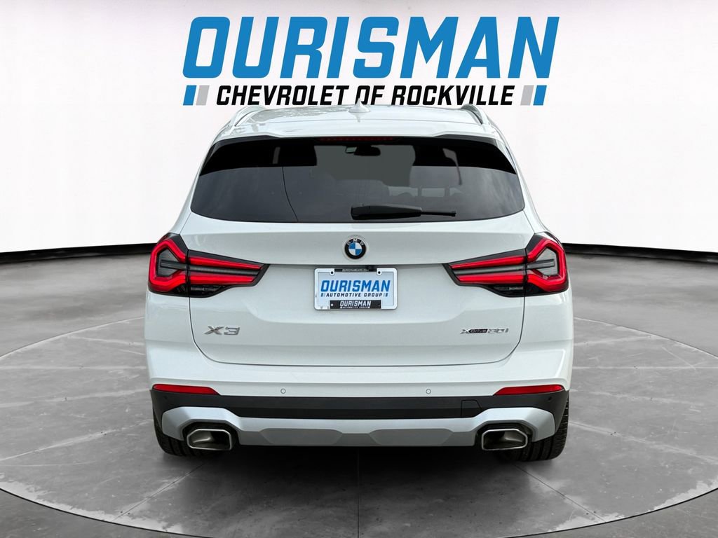 Used 2023 BMW X3 xDrive30i image 5
