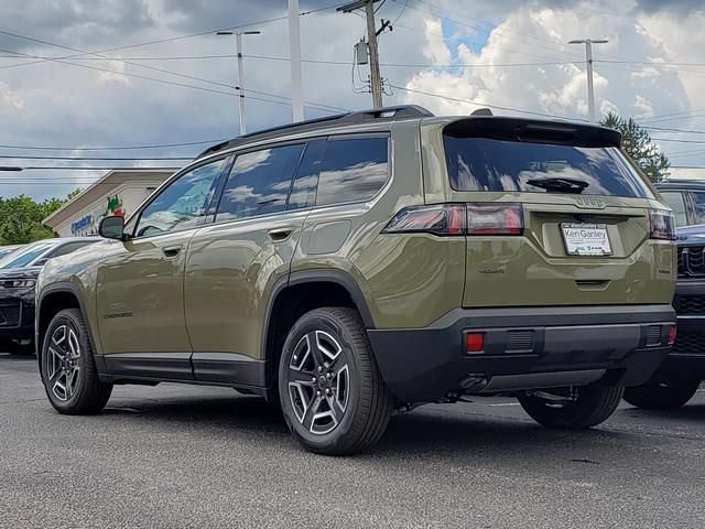 New 2026 Jeep Cherokee Laredo AWD/4WD image 3