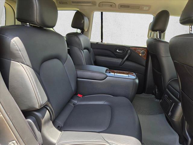 Used 2019 INFINITI QX80 Luxe w/ All-Season Package RWD image 21