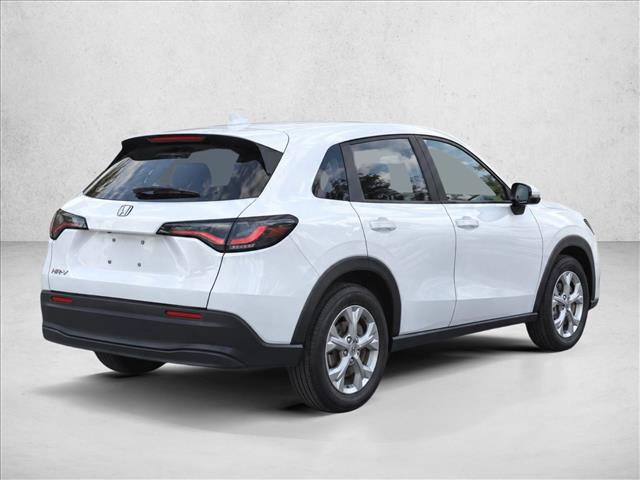 Used 2024 Honda HR-V LX image 7