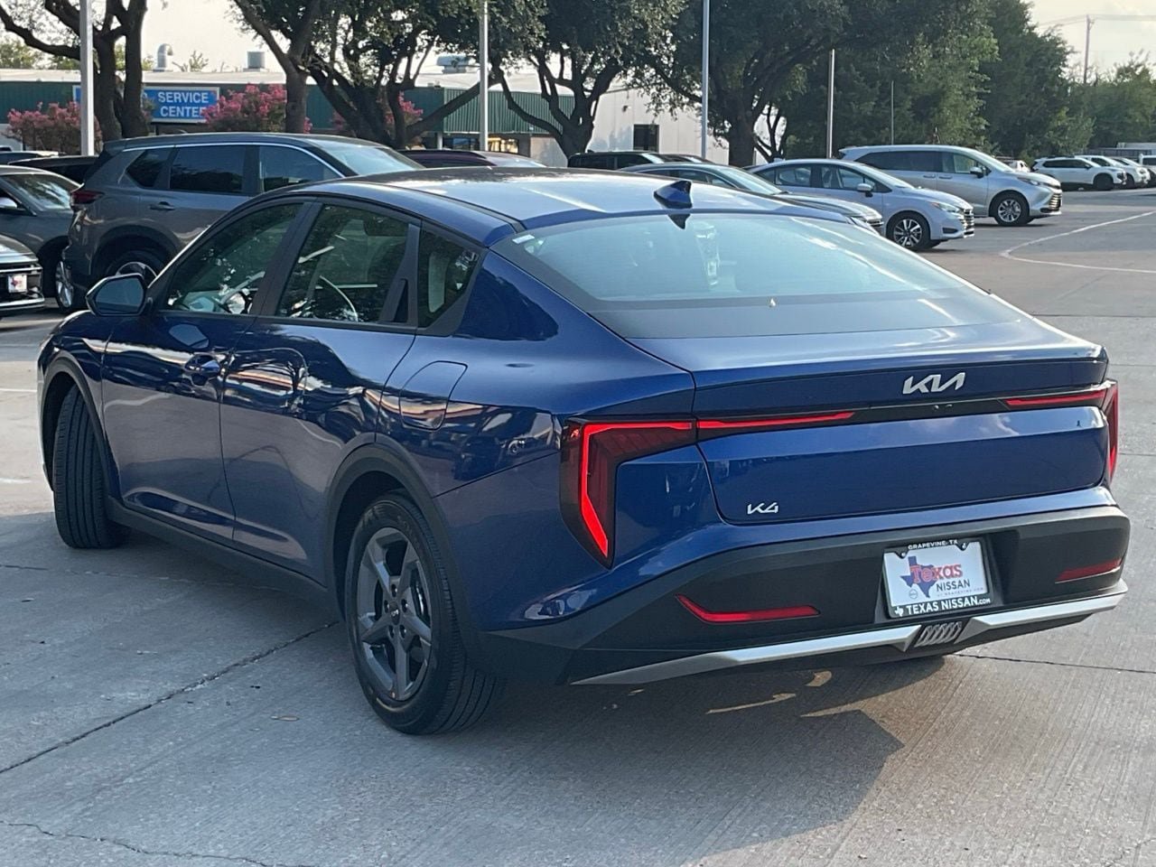 Used 2025 Kia K4 FWD image 6