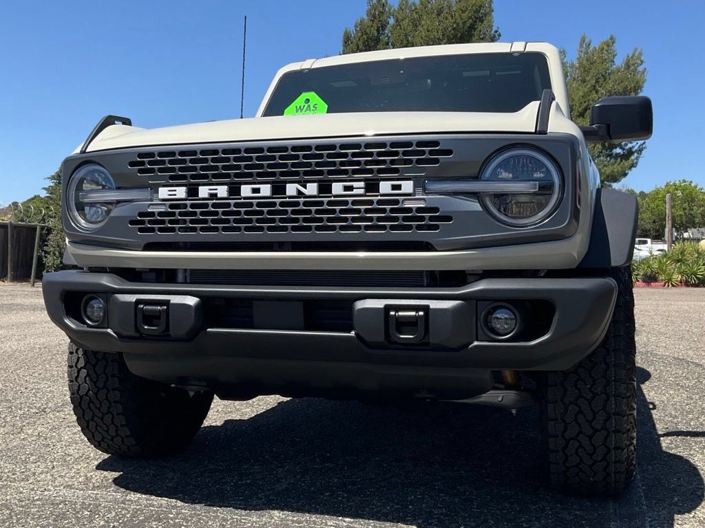 Used 2026 Ford Bronco Badlands AWD/4WD image 58