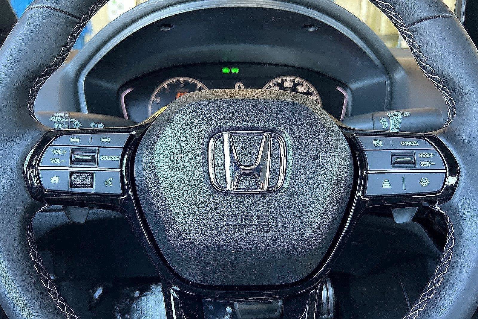 New 2026 Honda Civic Sport image 19