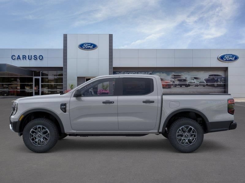 New 2026 Ford Ranger XLT w/ Equipment Group 301A High RWD image 3