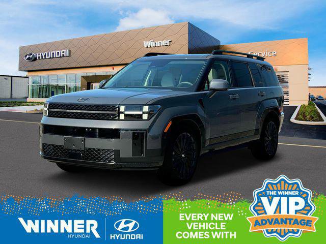 New 2025 Hyundai Santa Fe Calligraphy image 1