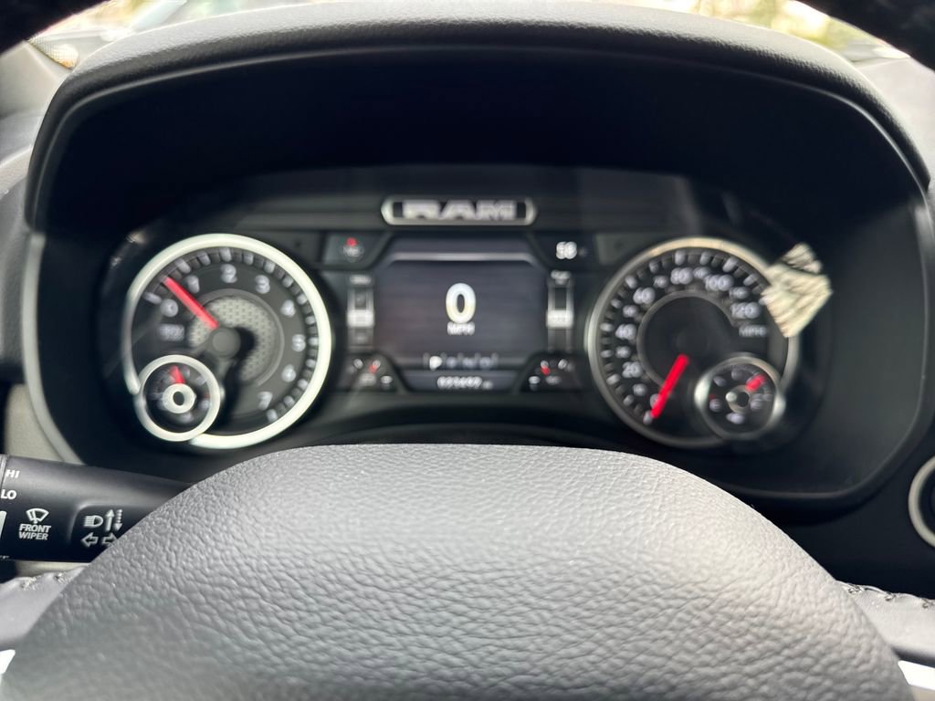 Used 2022 RAM 1500 Big Horn image 18