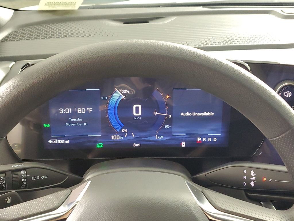 New 2026 Chevrolet Equinox EV LT image 23