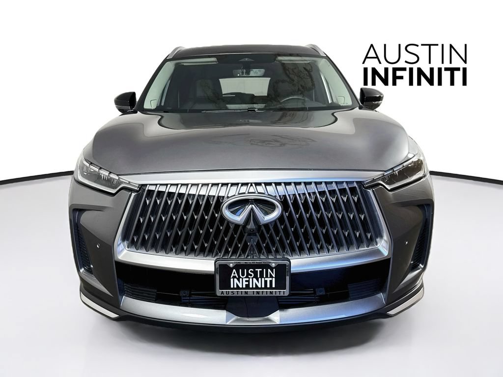 Certified 2026 INFINITI QX60 Luxe w/ Cargo Package FWD image 4