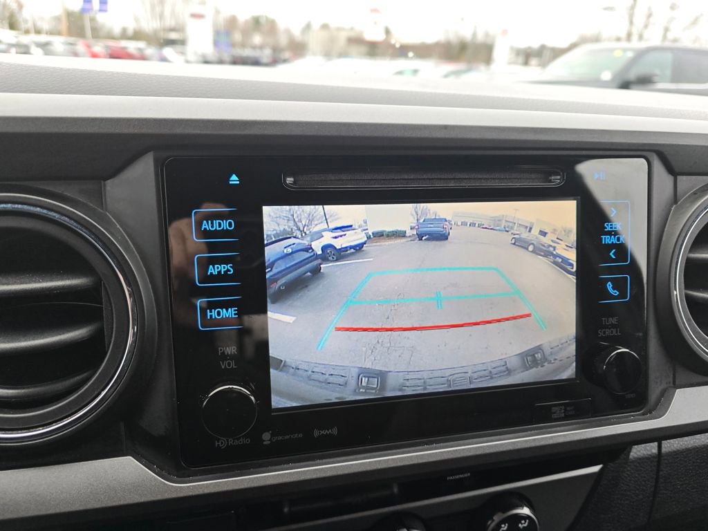 Used 2016 Toyota Tacoma TRD Off-Road w/ Towing Package image 26