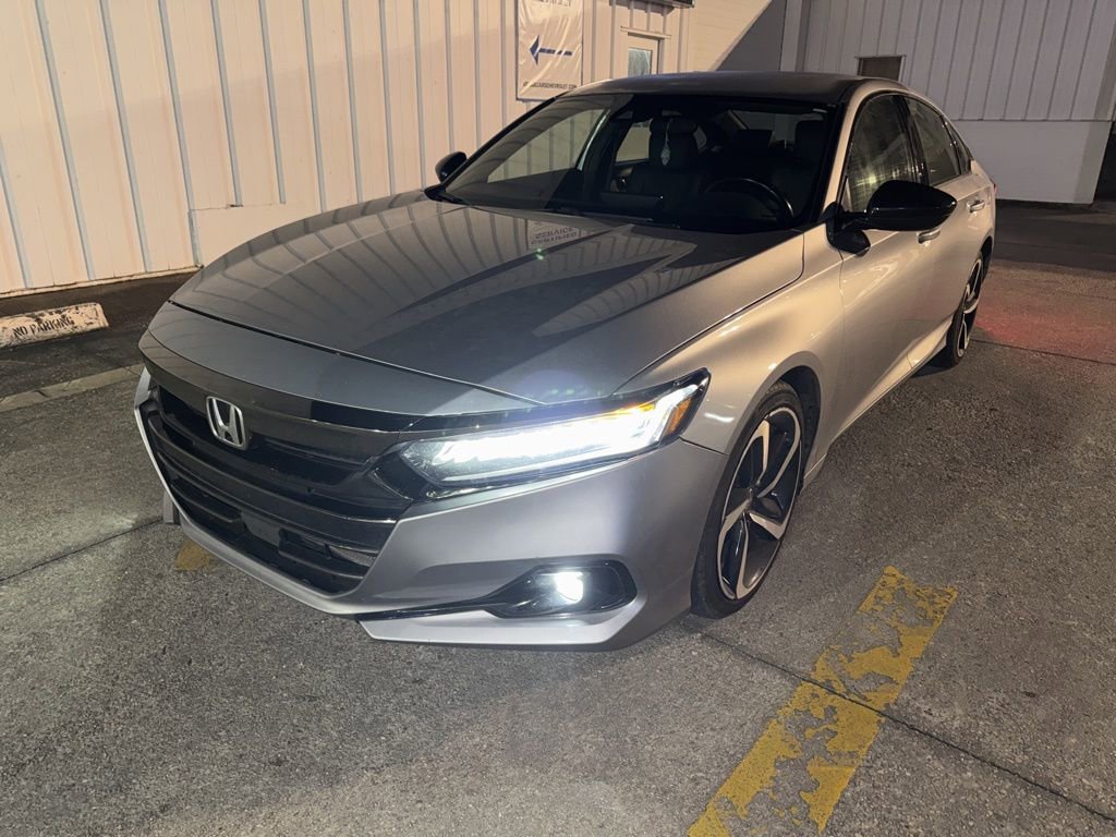 Used 2022 Honda Accord Sport