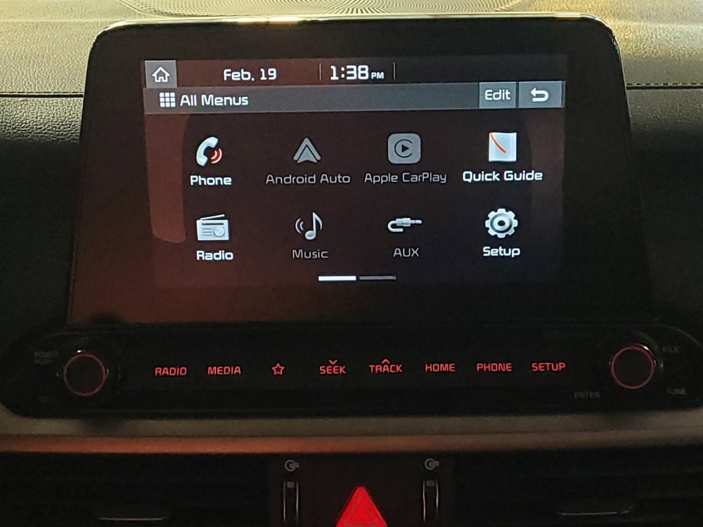 Used 2019 Kia Forte LXS FWD image 25