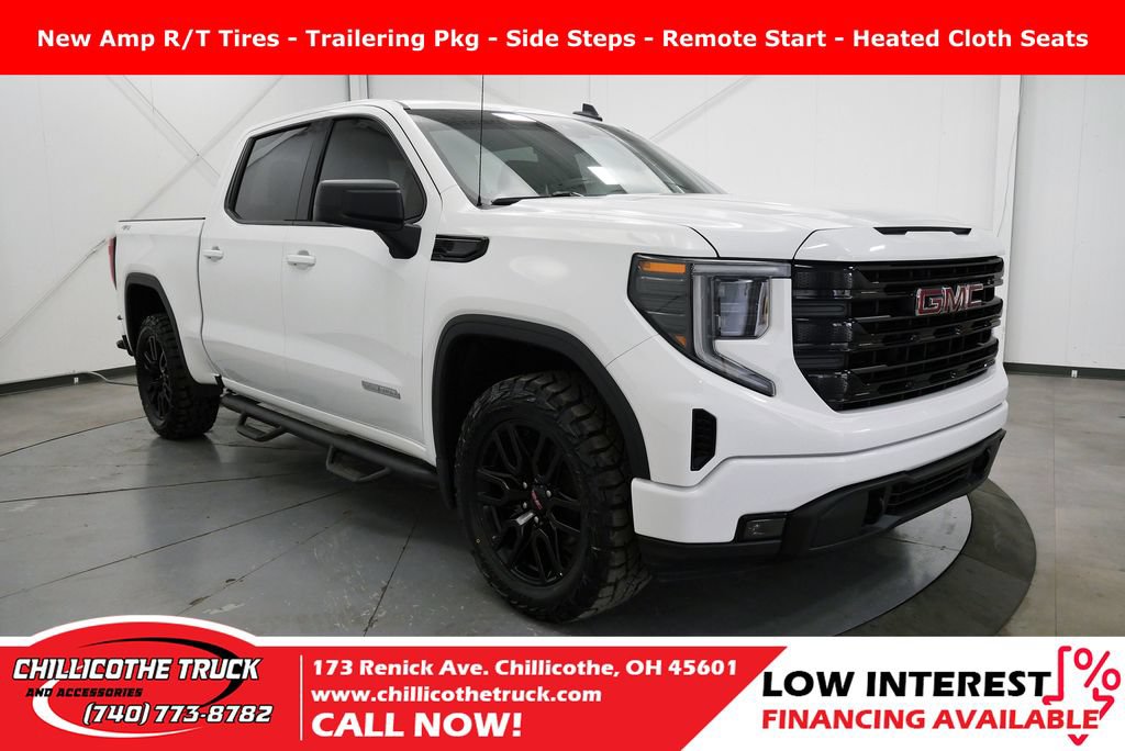Used 2023 GMC Sierra 1500 Elevation