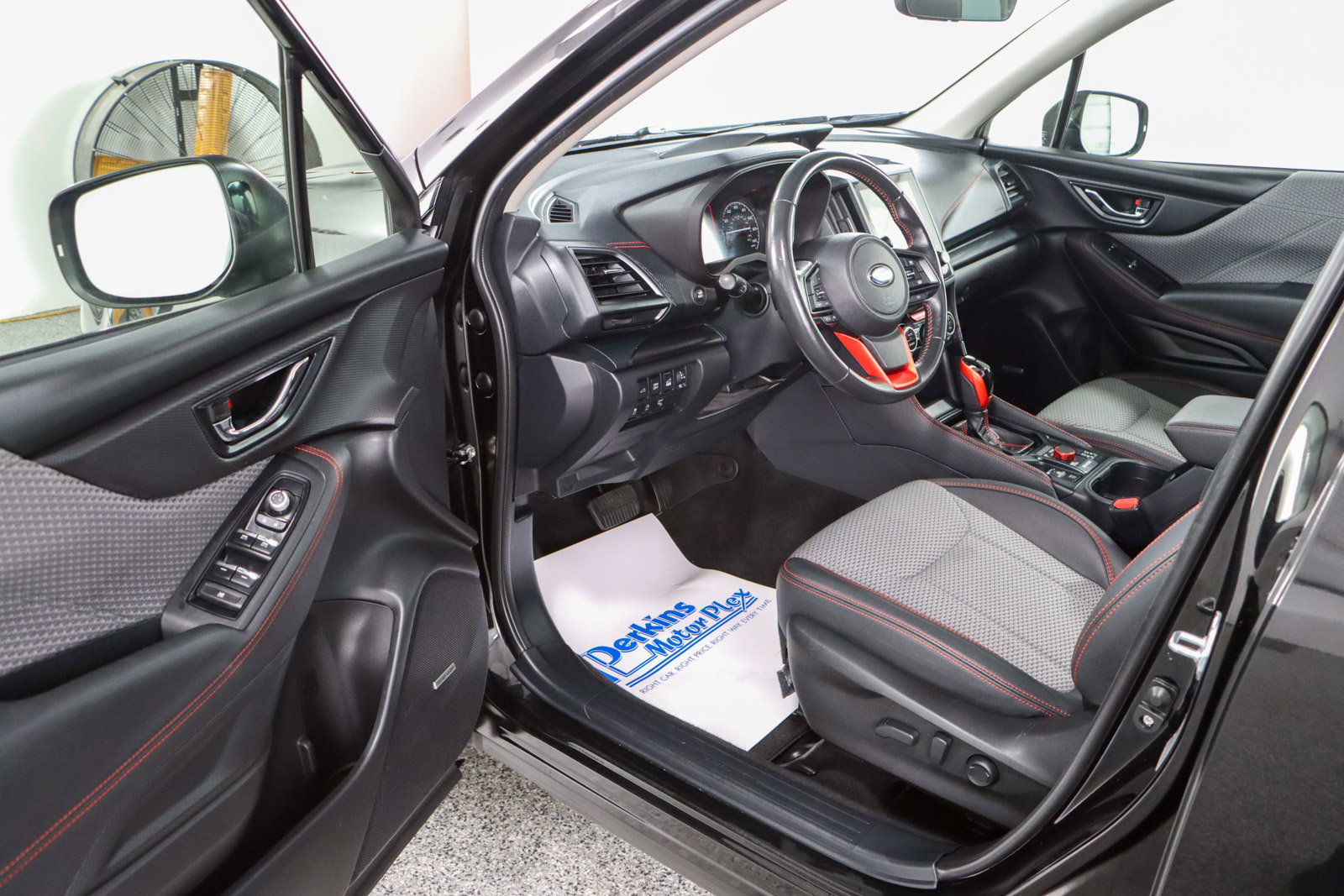 Used 2024 Subaru Forester Sport image 3