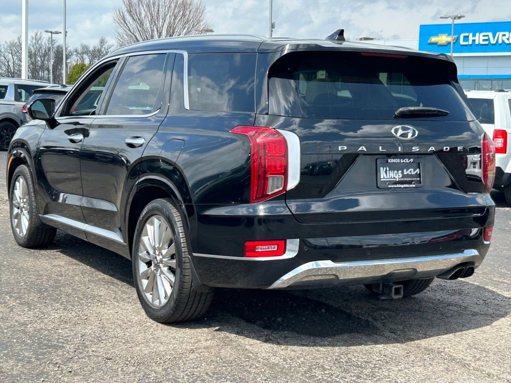 Used 2020 Hyundai Palisade Limited image 5
