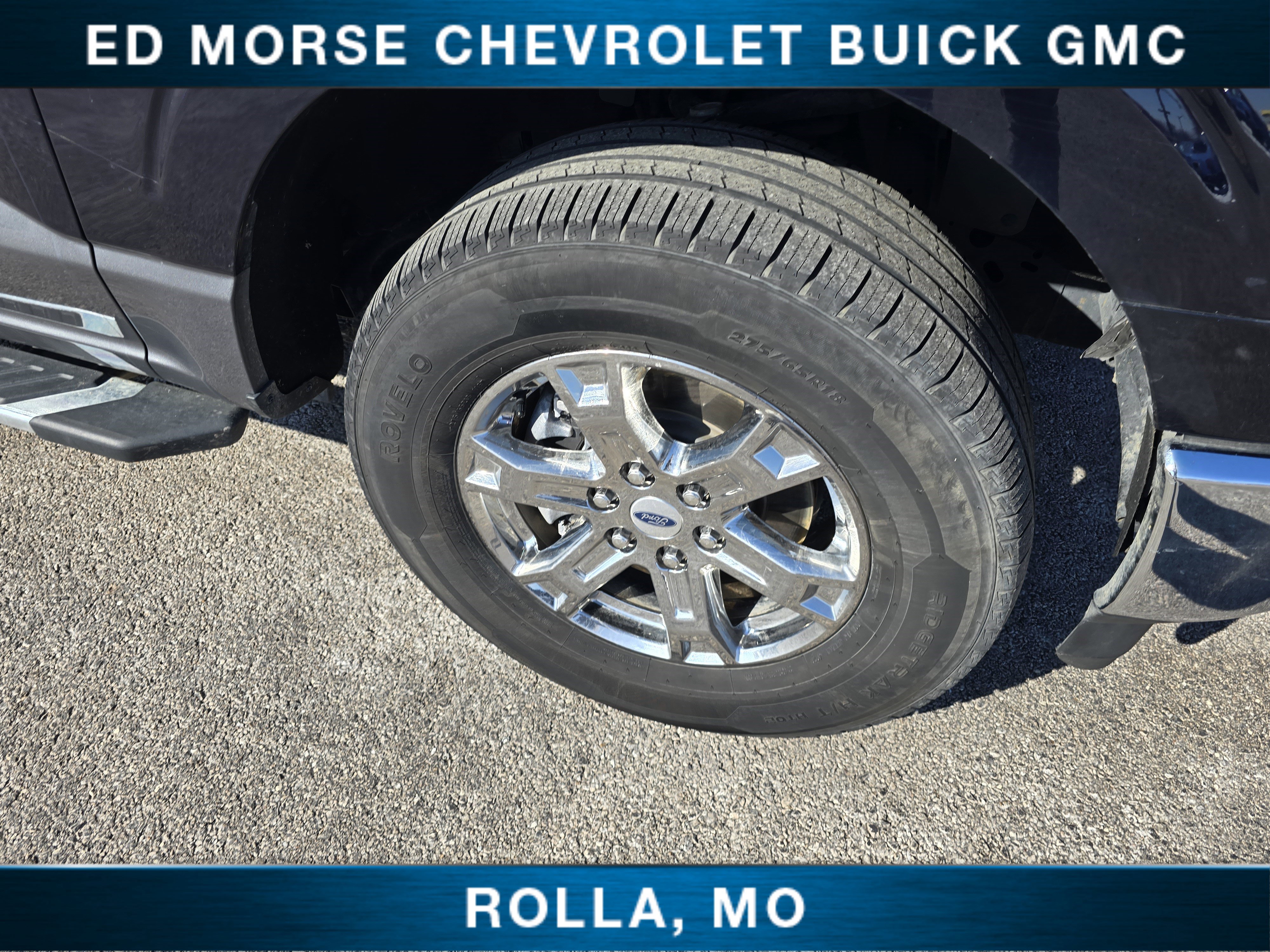 Used 2022 Ford F150 XLT w/ Equipment Group 302A High image 11