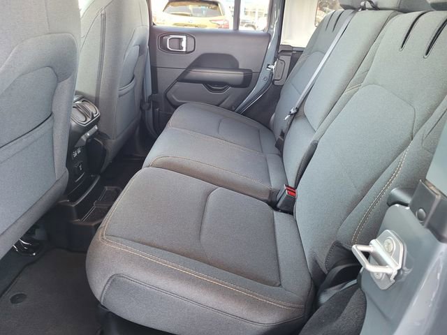 Certified 2025 Jeep Wrangler Unlimited Sahara image 18