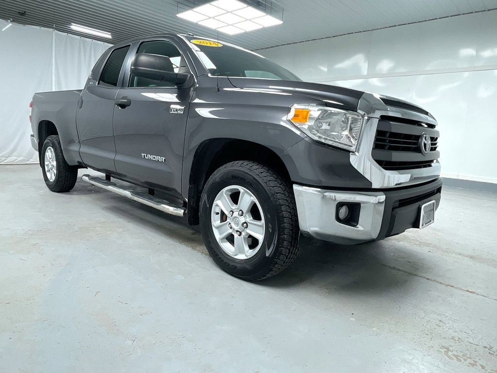 Used 2014 Toyota Tundra SR5