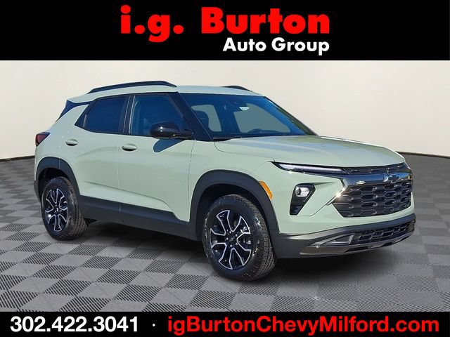 New 2026 Chevrolet TrailBlazer ACTIV w/ Convenience Package AWD/4WD image 1
