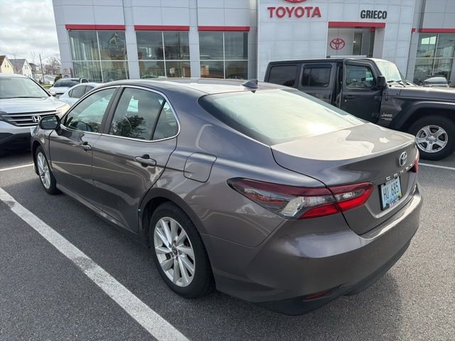 Used 2023 Toyota Camry LE AWD/4WD image 5