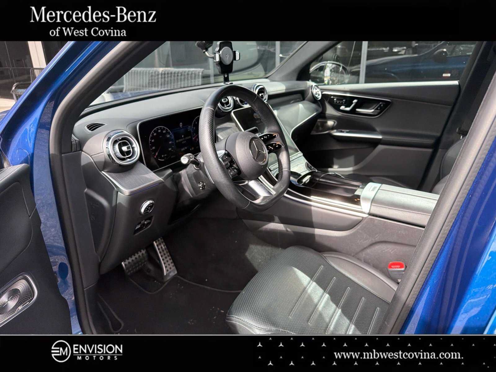 Used 2023 Mercedes-Benz GLC 300 4MATIC image 7