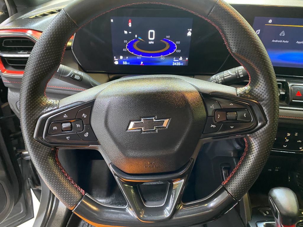 Used 2026 Chevrolet TrailBlazer RS w/ Driver Confidence Package FWD image 30