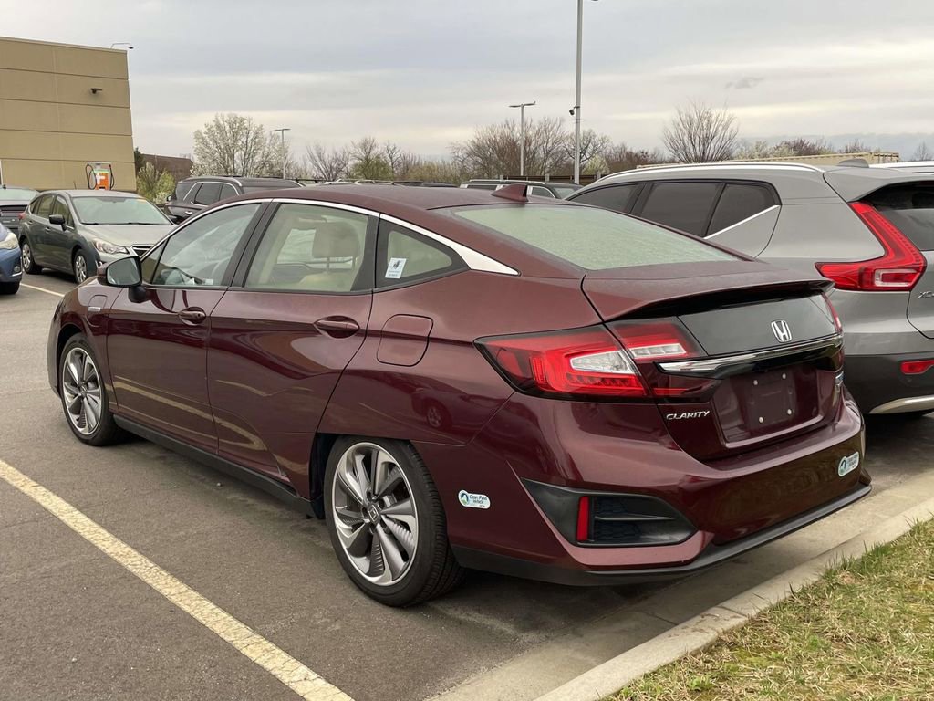 Used 2018 Honda Clarity Touring image 3