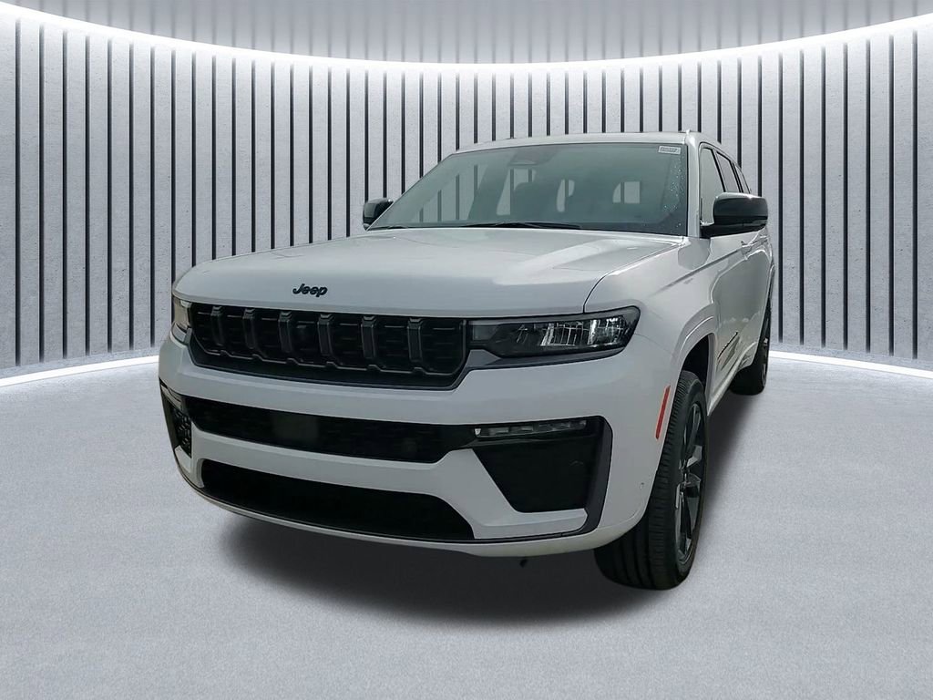 New 2026 Jeep Grand Cherokee L Limited image 17