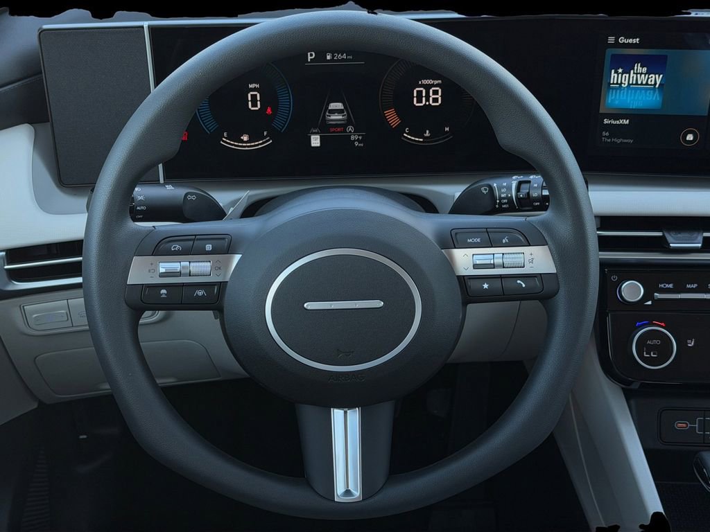 New 2026 Hyundai Tucson SEL FWD image 19