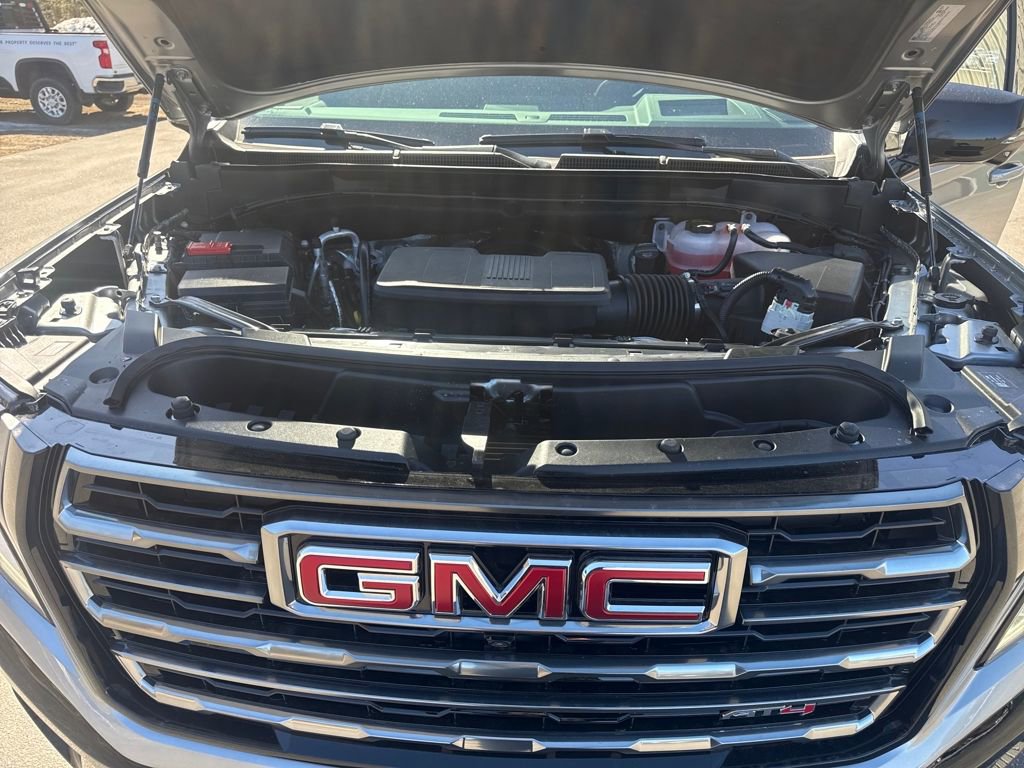 New 2026 GMC Yukon AT4 w/ AT4 Premium Plus Package image 29