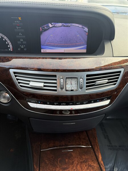 Used 2013 Mercedes-Benz S 550 image 12