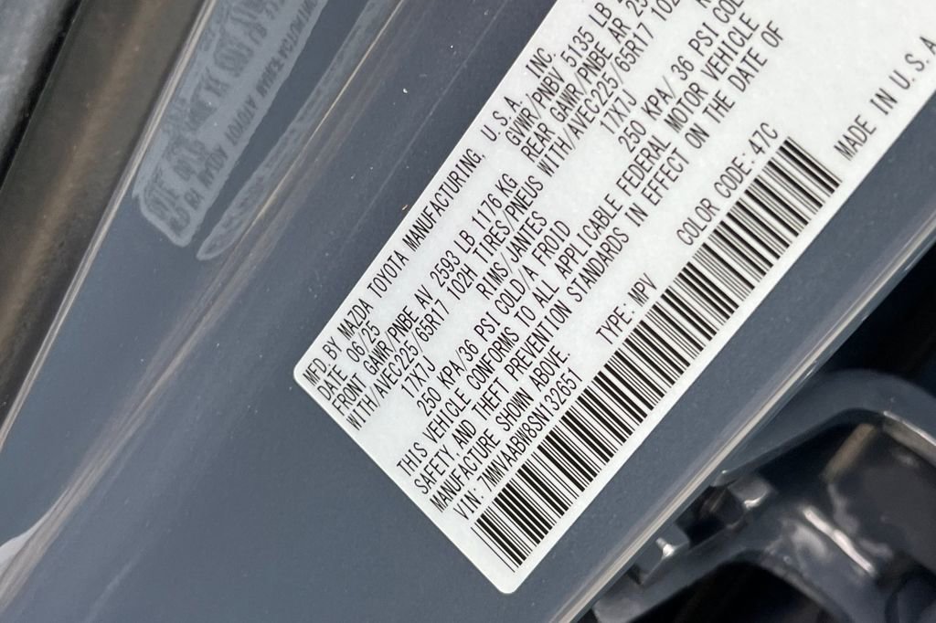 Used 2025 MAZDA CX-50 2.5 Hybrid w/ Weather Package image 28