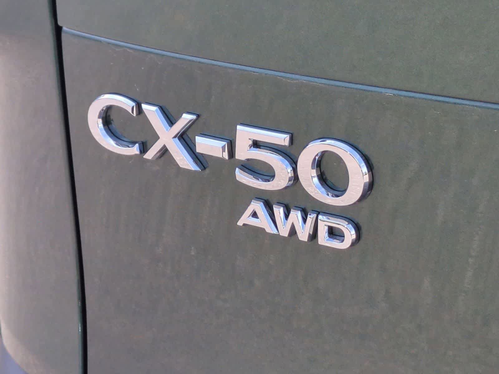 New 2026 MAZDA CX-50 AWD 2.5 S w/ Cargo Package image 12