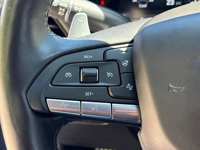 Used 2022 Cadillac CT4 V w/ Navigation Package AWD/4WD image 30