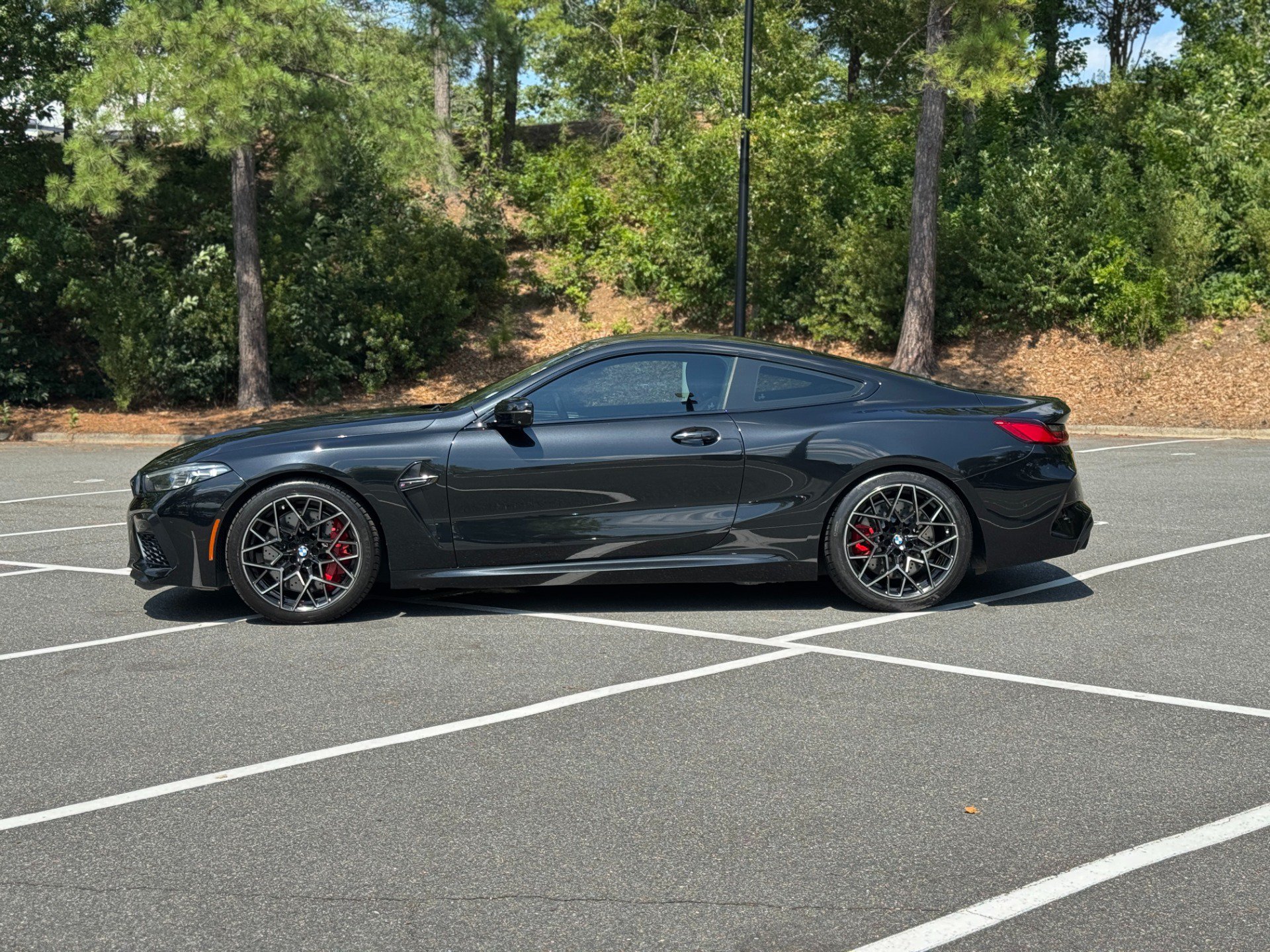 Used 2022 BMW M8 Competition w/ Driving Assistance Package AWD/4WD image 6