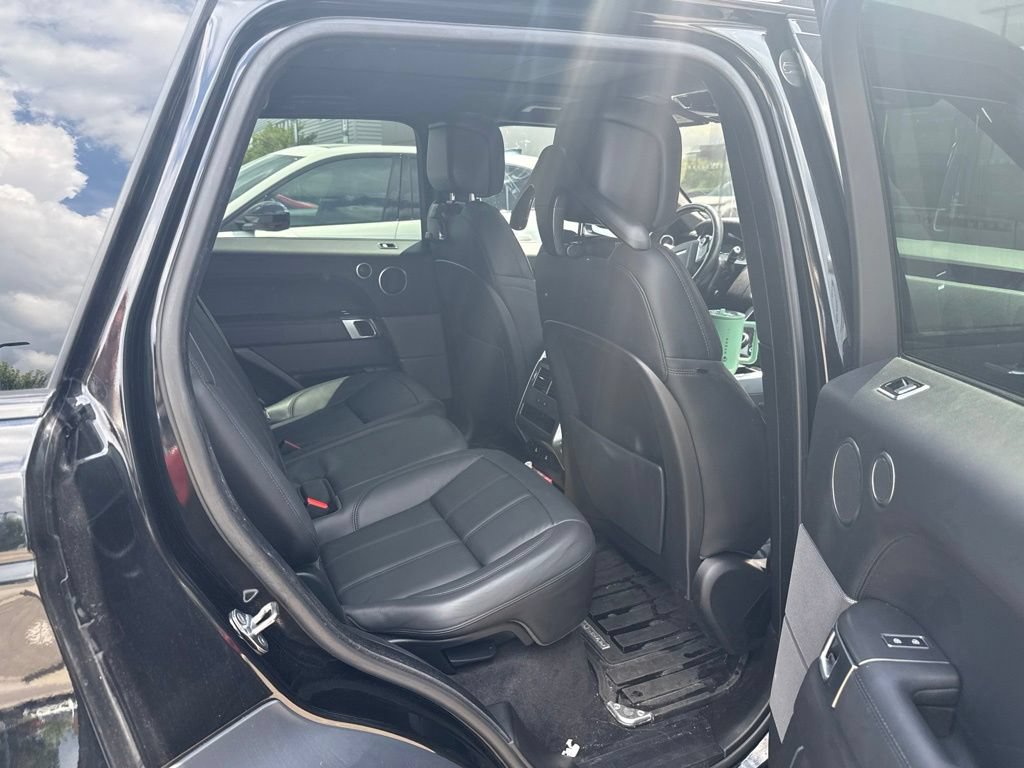Used 2021 Land Rover Range Rover Sport SE AWD/4WD image 21