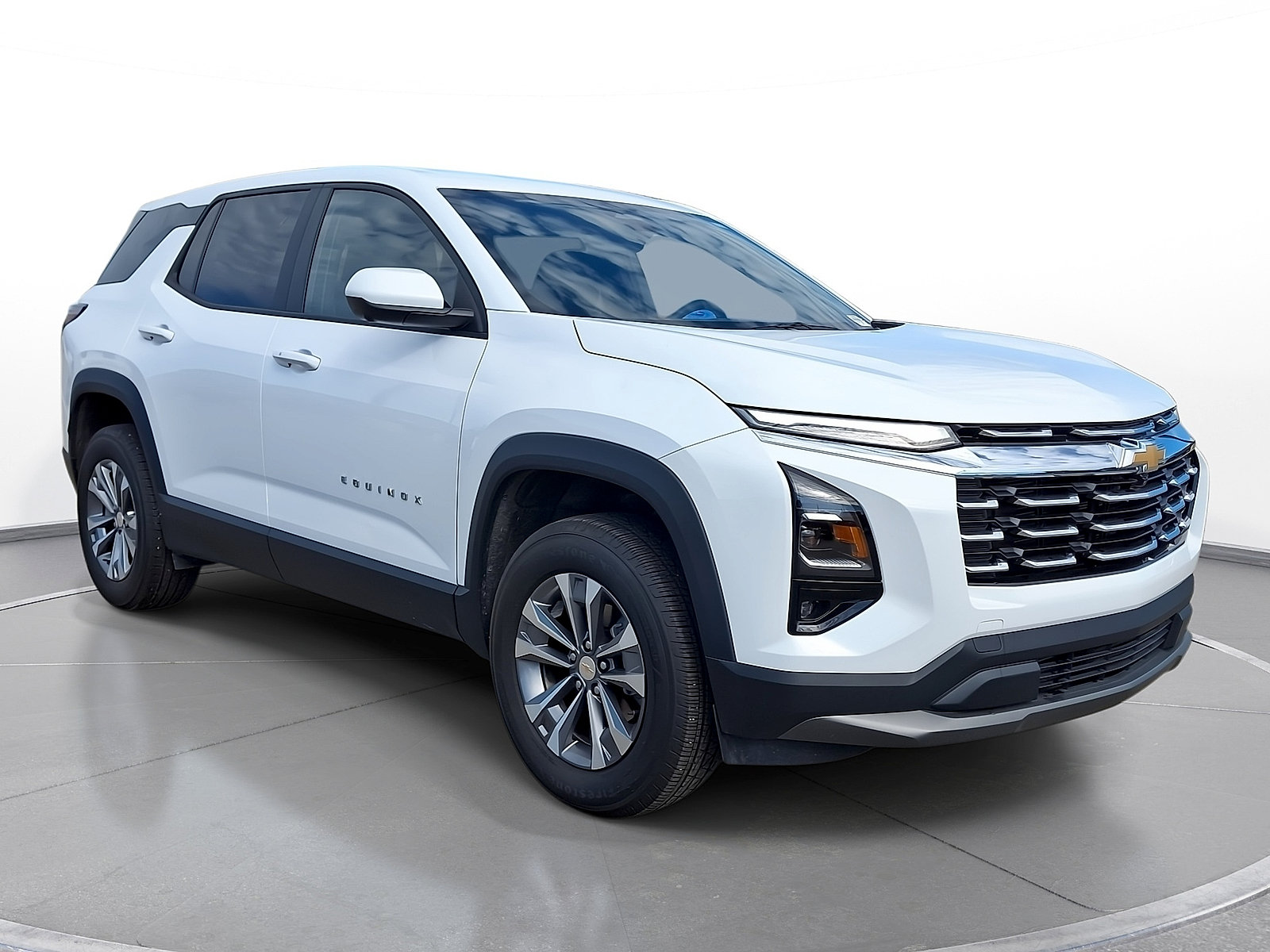 New 2025 Chevrolet Equinox LT w/ Safety and Technology Package