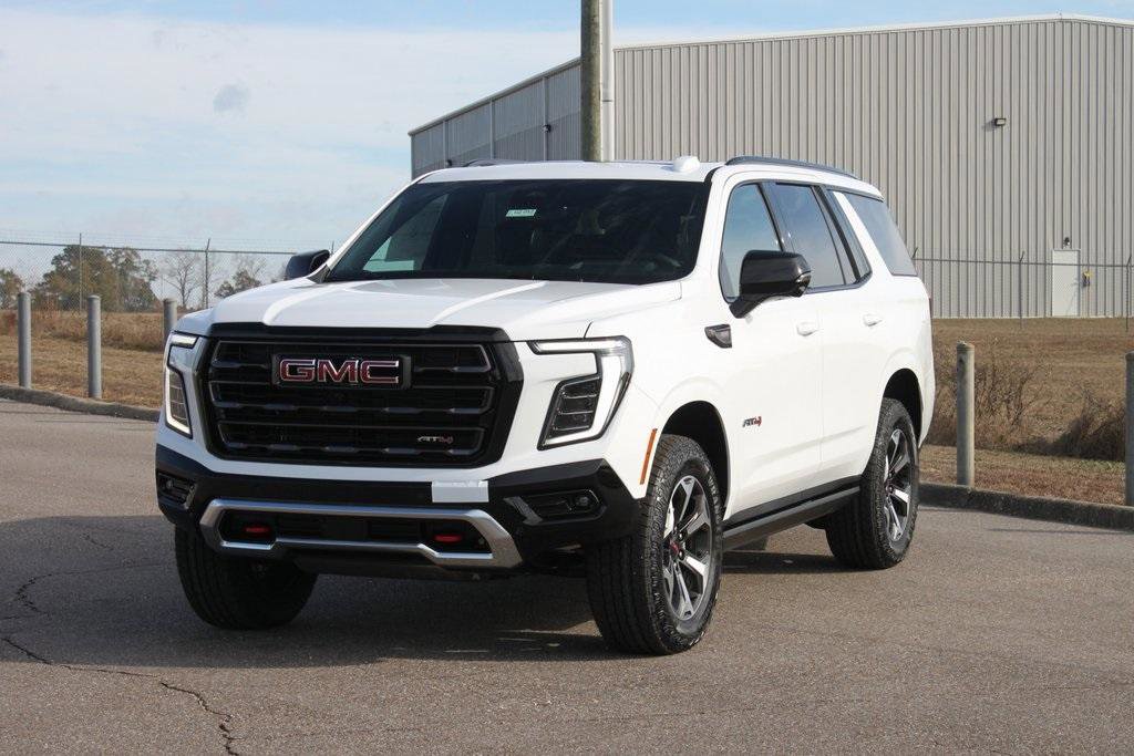 New 2026 GMC Yukon AT4 Ultimate w/ LPO, Floor Liner Package image 2