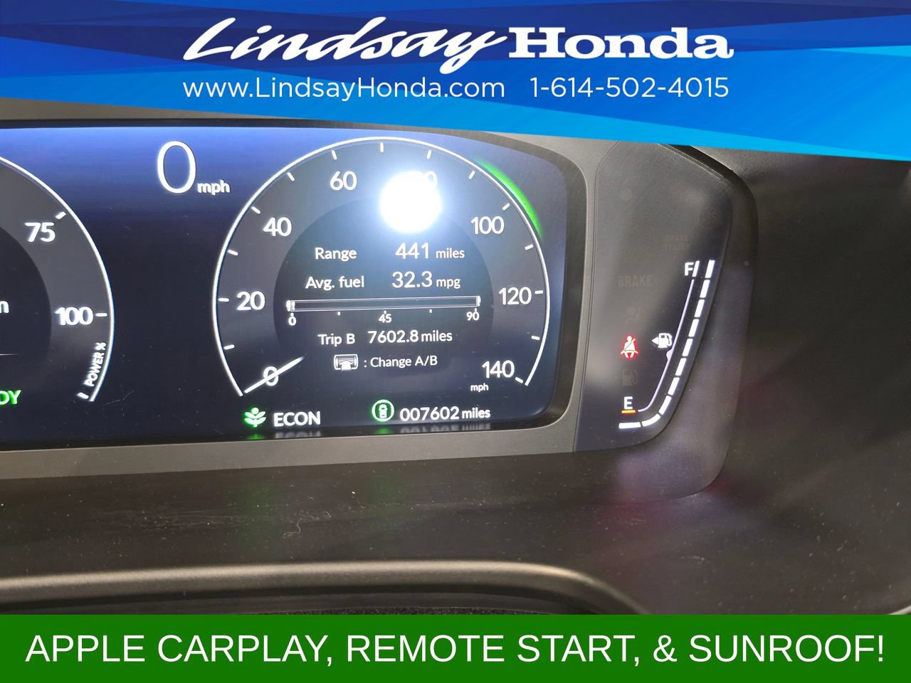Used 2026 Honda CR-V TrailSport image 14