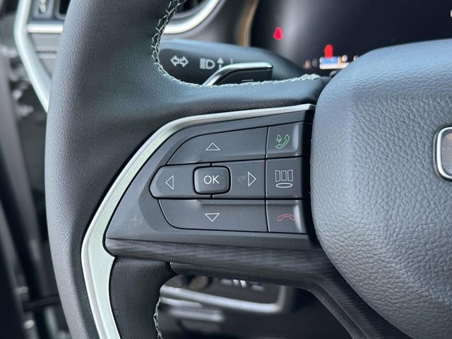 New 2025 Jeep Grand Cherokee Laredo X w/ Luxury Tech Group I image 10