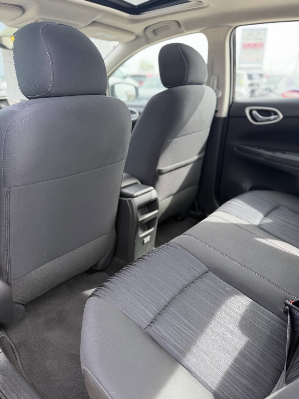 Used 2019 Nissan Sentra SV w/ Special Edition Package image 19