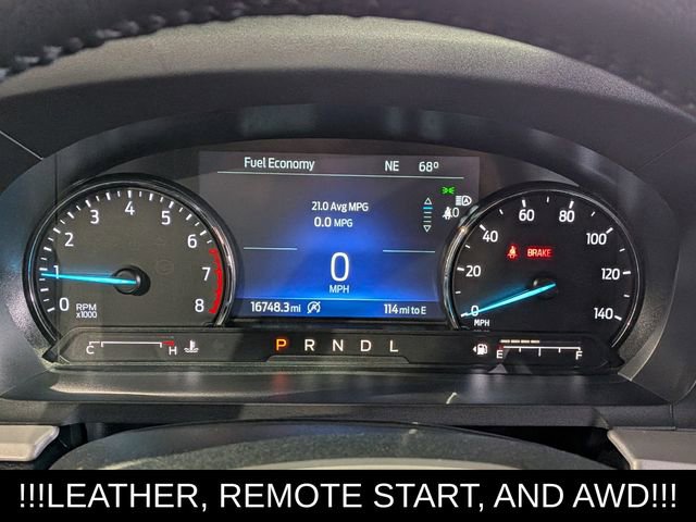 Used 2024 Ford Explorer XLT w/ Equipment Group 202A image 34