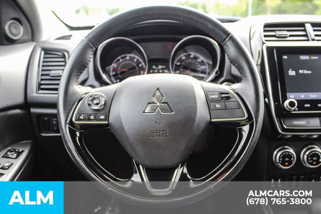 Used 2024 Mitsubishi Outlander Sport SE AWD/4WD image 24