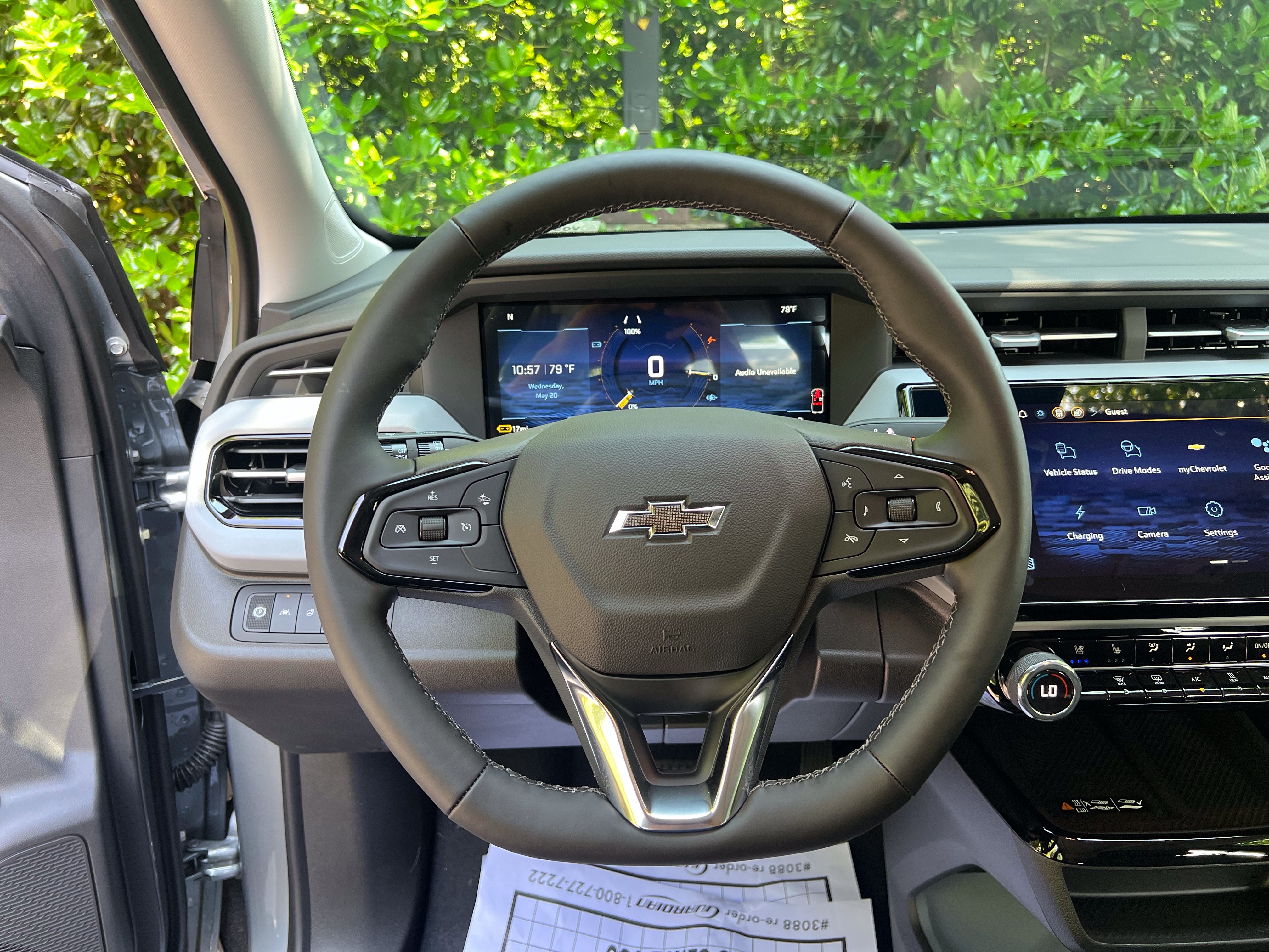 New 2027 Chevrolet Bolt RS w/ Technology Package FWD image 19