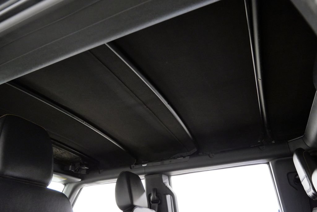Used 2022 Ford Bronco Badlands AWD/4WD image 36