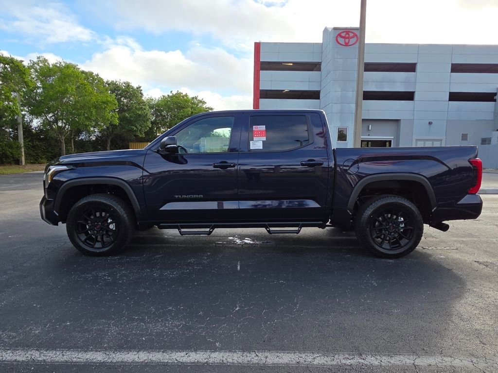 Used 2026 Toyota Tundra SR5 AWD/4WD image 8