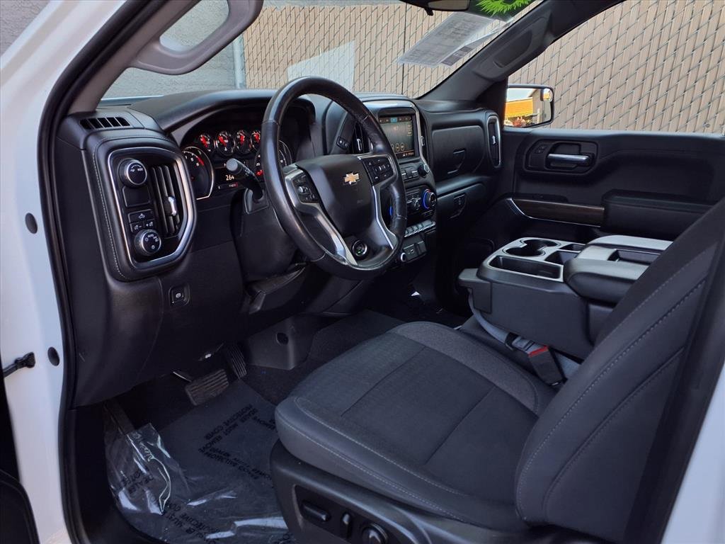 Used 2020 Chevrolet Silverado 1500 LT w/ All-Star Edition image 14