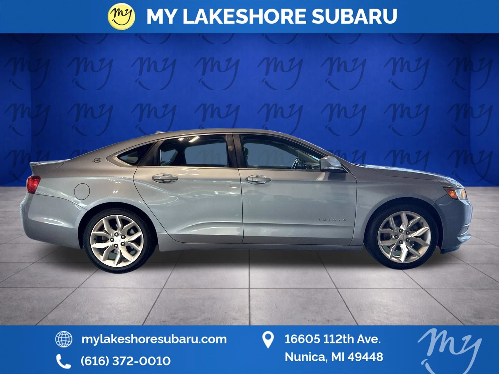 Used 2014 Chevrolet Impala LT FWD image 9